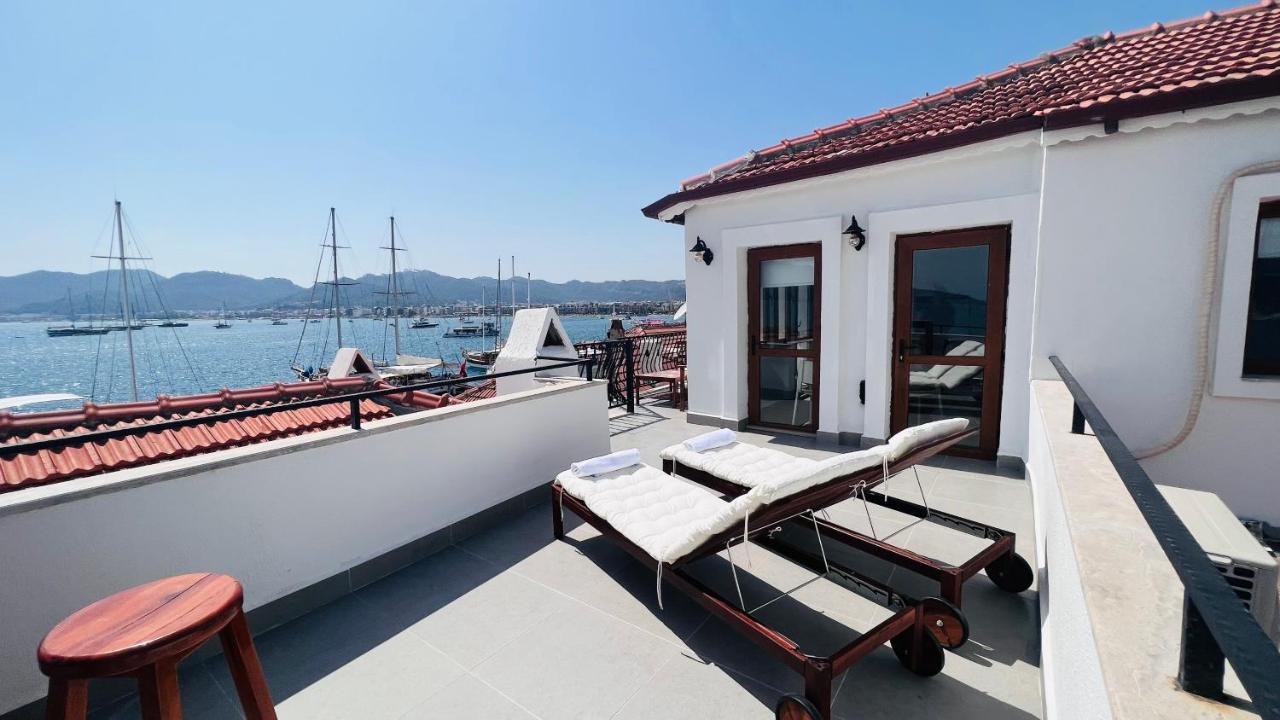 Vista House Marmaris Appartement Buitenkant foto