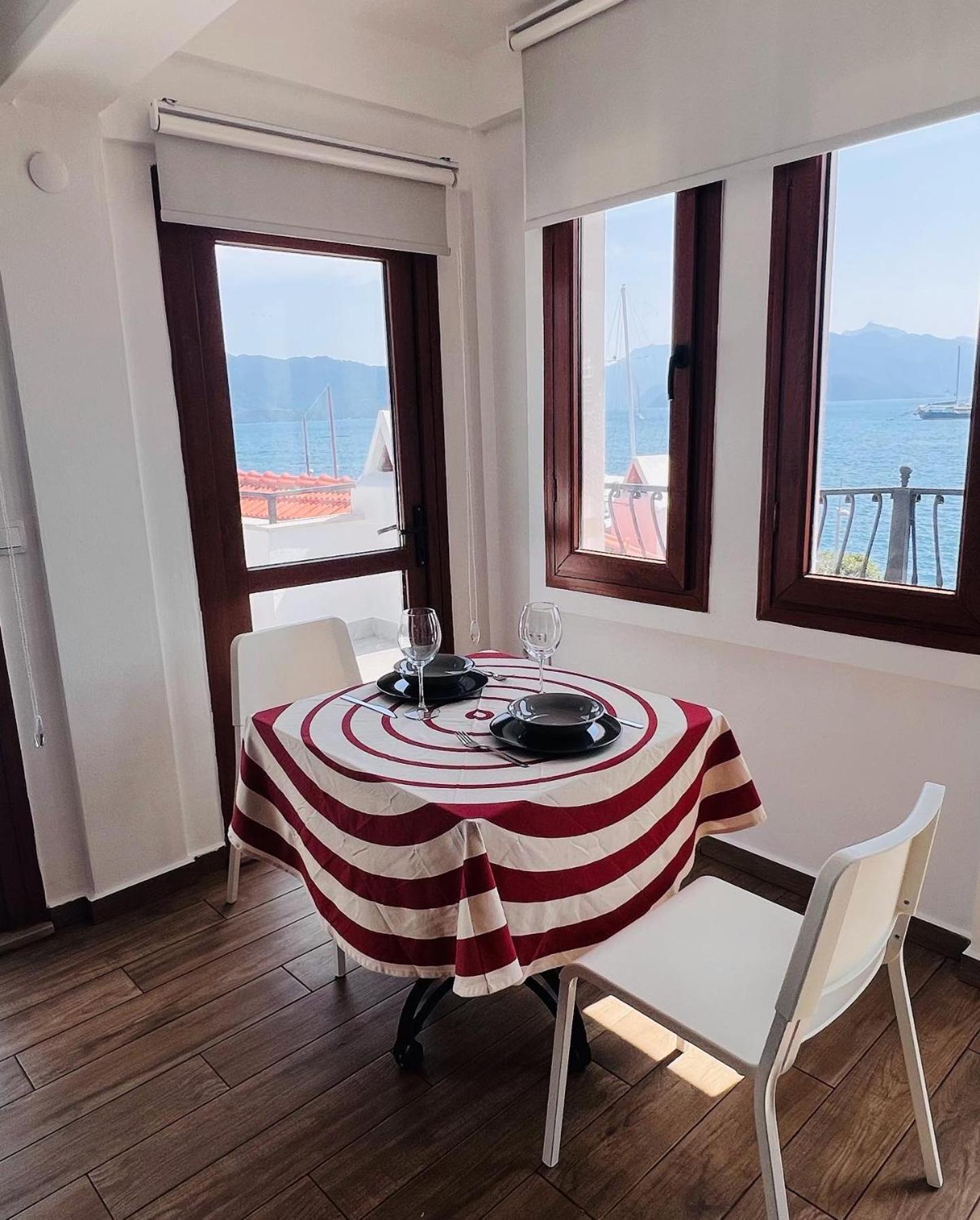Vista House Marmaris Appartement Buitenkant foto