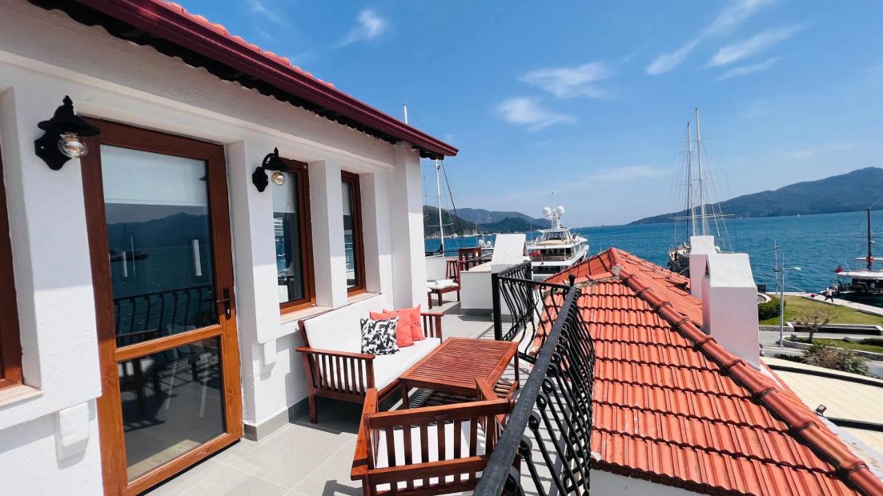 Vista House Marmaris Appartement Buitenkant foto